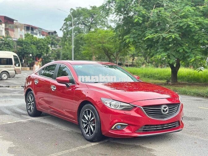 Mazda 6 2.0 AT sản xuất 2015 tư nhân cực chất