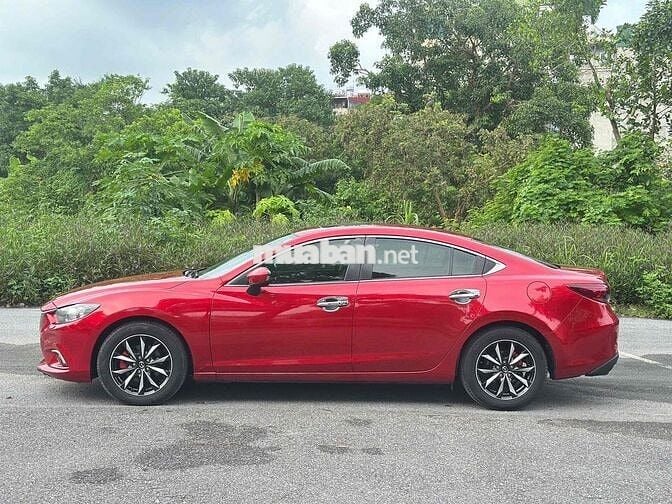Mazda 6 2.0 AT sản xuất 2015 tư nhân cực chất