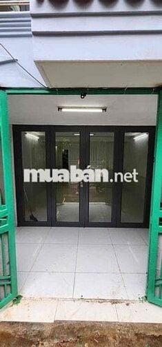 CHO THUÊ NHÀ NGUYÊN CĂN ĐƯỜNG PHAN ANH NGAY NGÃ TƯ BỐN XÃ -2 lầu st