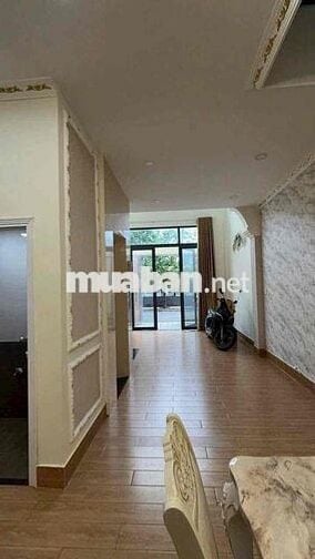 🏦 Nhà mới đẹp NC siêu phẩm nup hẻm đường số 6 P15