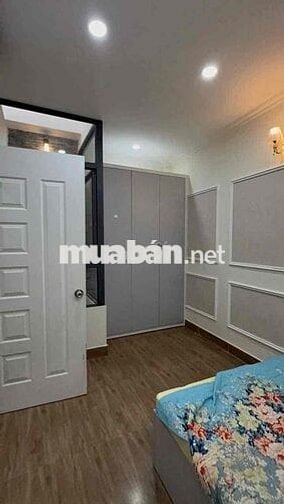 🏦 Nhà mới đẹp NC siêu phẩm nup hẻm đường số 6 P15