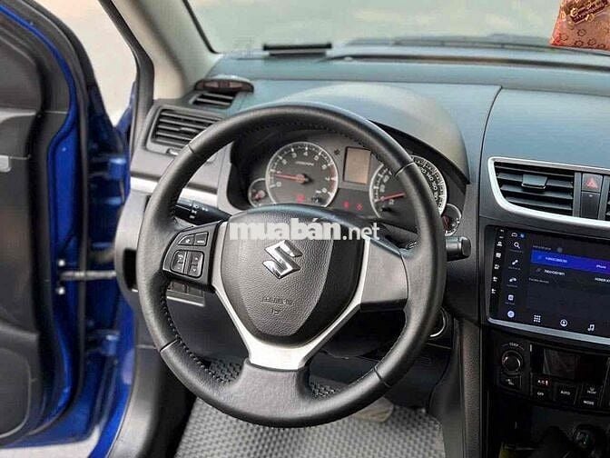 Suzuki Swift 2016 1.4 AT - 86868 km