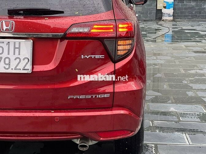 HRV L đăng ký 2020 một chủ TRÙM MỀN ko đi bao test
