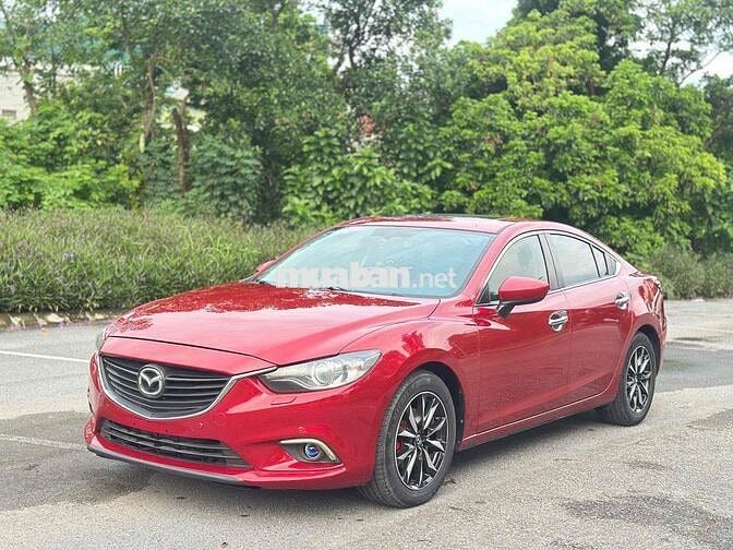 Mazda 6 2.0 AT sản xuất 2015 tư nhân cực chất