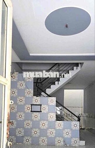Nhà 2 tầng Sinco - 4 x 16 - Gần Aeon Mail - nhà trống - 7tr TL