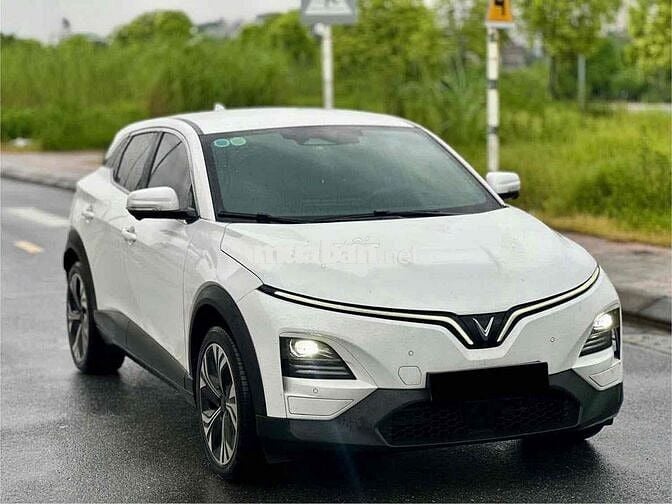 Xe siêu lướt- chin VinFast VF6 2025 Plus - 3500 km