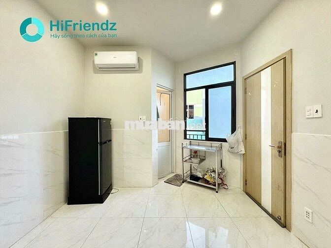 Căn Hộ Sinh Viên - Ngay cầu Nguyễn Văn Cừ gần Đh SGU, KHTN..