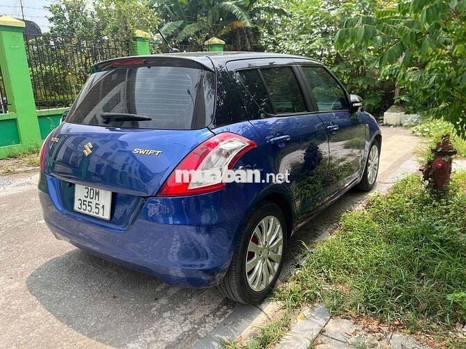 Suzuki Swift 2016 1.4 AT - 86868 km