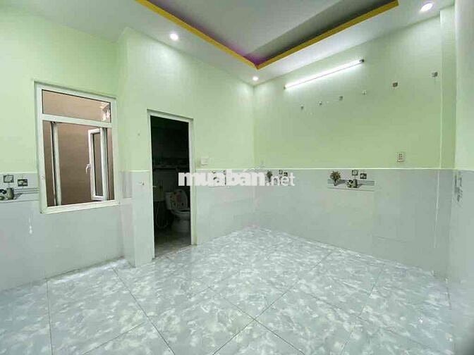 🏡 Bán đất tặng nhà – hẻm xe tải 2 mặt tiền ngay chợ Tân Hương, Tân Phú