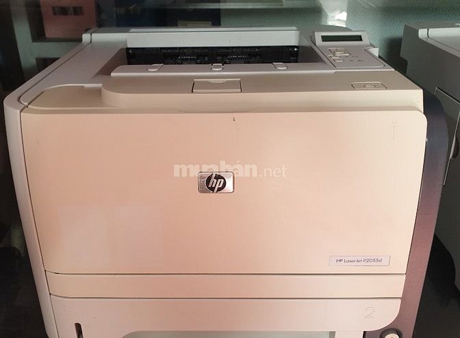 BÁN MÁY IN 2 MẶT TỰ ĐỘNG HP 2055D 