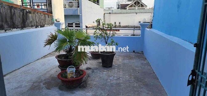 CHO THUÊ NHÀ NGUYÊN CĂN ĐƯỜNG PHAN ANH NGAY NGÃ TƯ BỐN XÃ -2 lầu st
