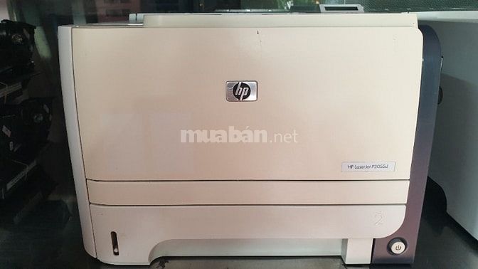 BÁN MÁY IN 2 MẶT TỰ ĐỘNG HP 2055D 