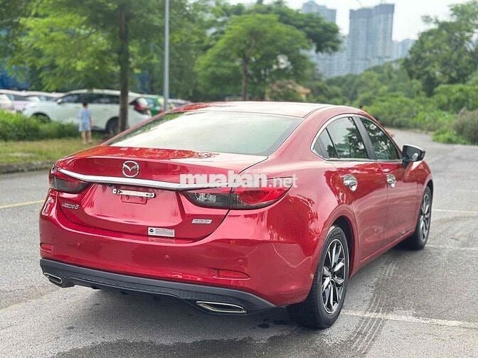 Mazda 6 2.0 AT sản xuất 2015 tư nhân cực chất