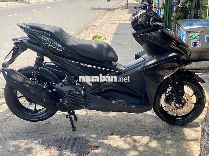 BÁN XE NVX. MÁY ZIN ÊM CHẤT  BS 60