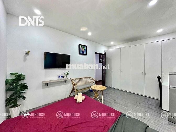 CĂN HỘ STUDIO 35M2 NGAY CHỢ BẾN THÀNH - NGÃ 6 PHÙ ĐỔNG QUẬN 1