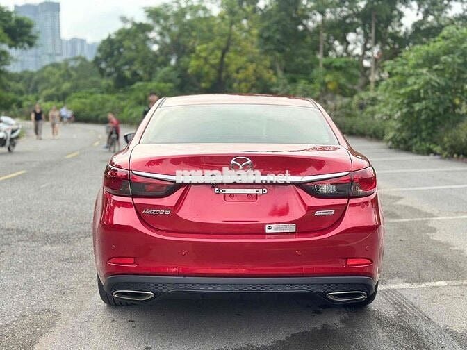 Mazda 6 2.0 AT sản xuất 2015 tư nhân cực chất