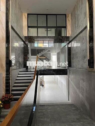 📢 CHO THUÊ NHÀ ĐƯỜNG BẠCH ĐẰNG - 6X30M - HẦM - TRỆT LỬNG + 2 LẦU