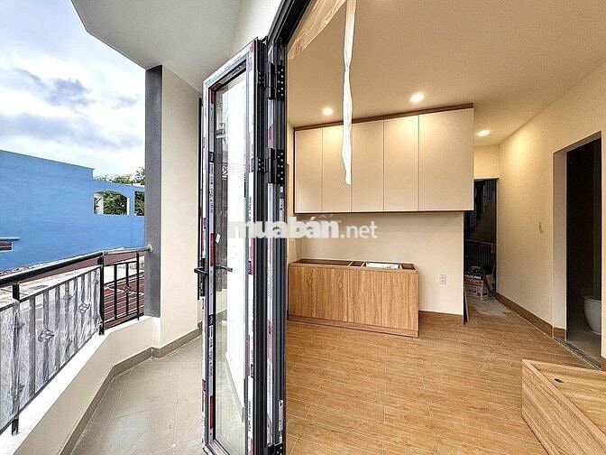 CĂN HỘ BAN CÔNG FULL NỘI THẤT QUẬN 8 GẦN CẦU NGUYỄN VĂN CỪ