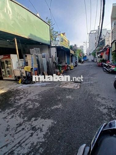 🚘 ĐƯỜNG NHỰA THÔNG 6M TRƯỜNG CHINH- P. ĐÔNG HƯNG THUẬN - QUẬN 12