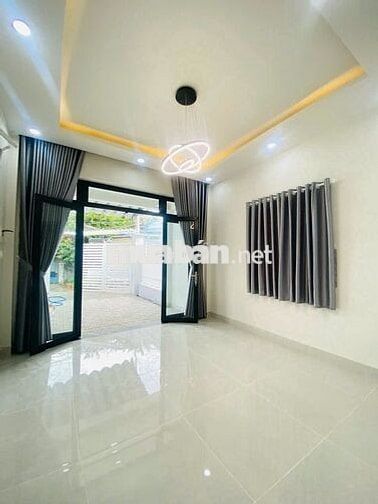 Chính chủ cho thuê nhà cấp 4, mới, 2PN, xe hơi, 100m2, chợ Lái Thiêu