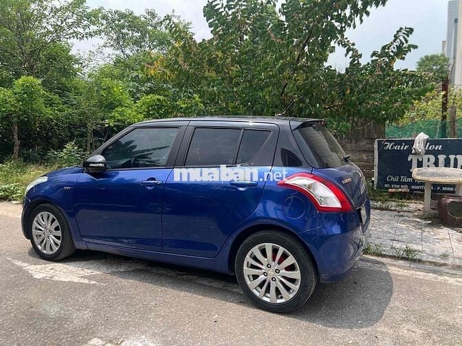 Suzuki Swift 2016 1.4 AT - 86868 km