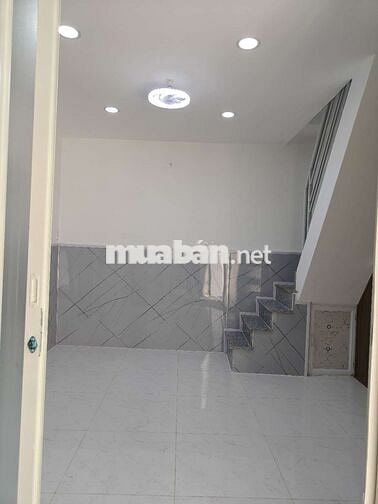 Bán nhà 277 Bình Đông, p14 ,Quận 8 30m2 nhà mới thương lương mạnh