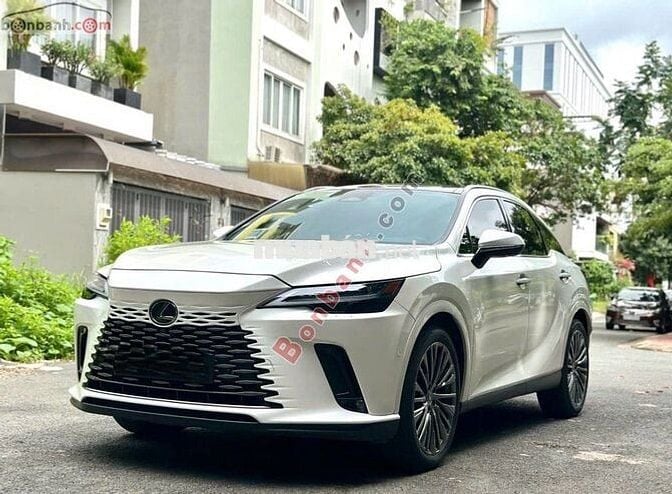 Lexus RX350 luxury
