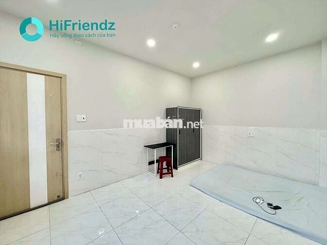Căn Hộ Sinh Viên - Ngay cầu Nguyễn Văn Cừ gần Đh SGU, KHTN..