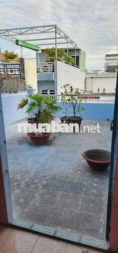 CHO THUÊ NHÀ NGUYÊN CĂN ĐƯỜNG PHAN ANH NGAY NGÃ TƯ BỐN XÃ -2 lầu st