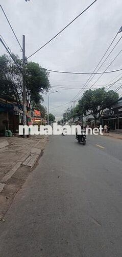 Cho thuê mbkd mặt tiền đường Bình trị đông 12x40m trống suốt