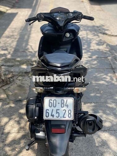 BÁN XE NVX. MÁY ZIN ÊM CHẤT  BS 60