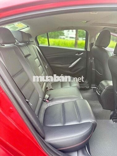 Mazda 6 2.0 AT sản xuất 2015 tư nhân cực chất