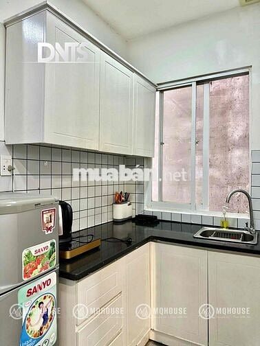 CĂN HỘ STUDIO 35M2 NGAY CHỢ BẾN THÀNH - NGÃ 6 PHÙ ĐỔNG QUẬN 1