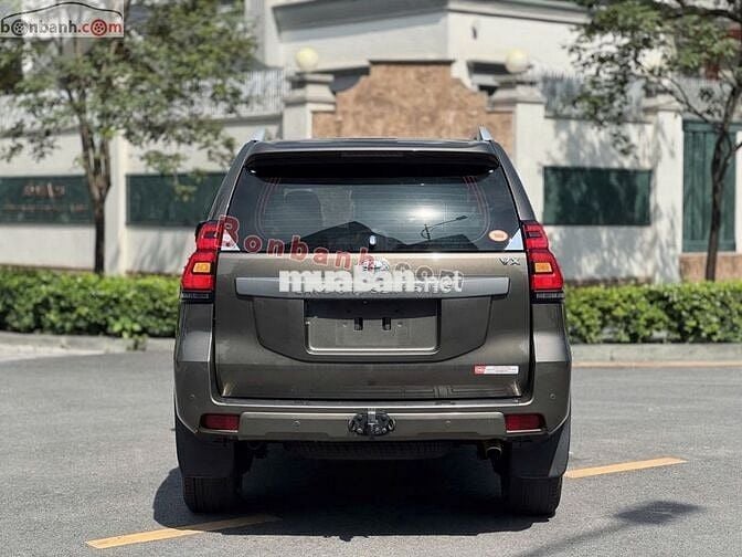 Land Cruiser Prado 2.7 TXL