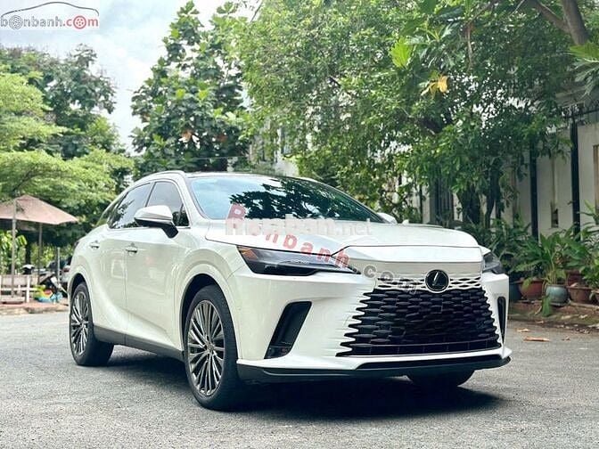 Lexus RX350 luxury