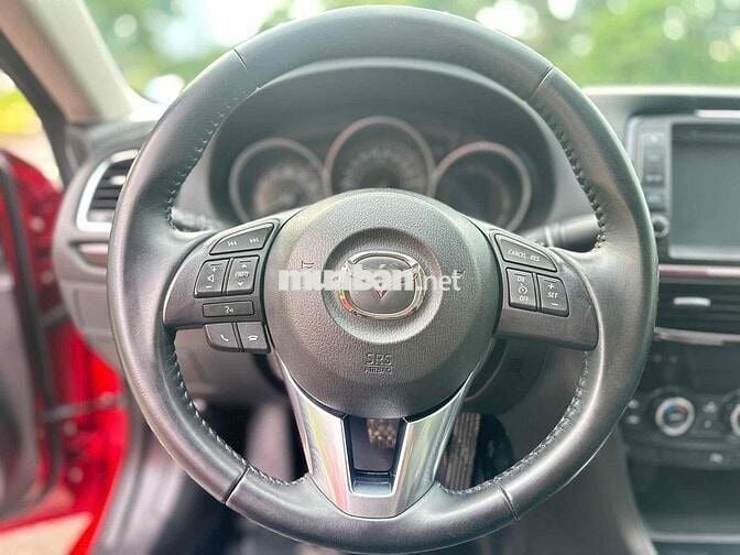 Mazda 6 2.0 AT sản xuất 2015 tư nhân cực chất