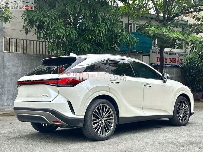 Lexus RX350 luxury