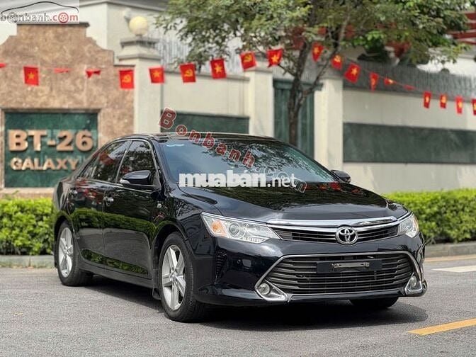 Toyota Camry 2.5Q 2016