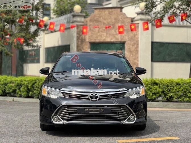 Toyota Camry 2.5Q 2016