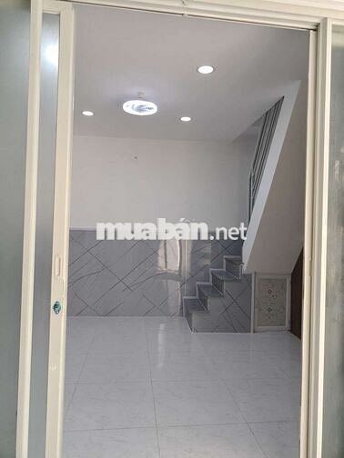 Bán nhà 277 Bình Đông, p14 ,Quận 8 30m2 nhà mới thương lương mạnh