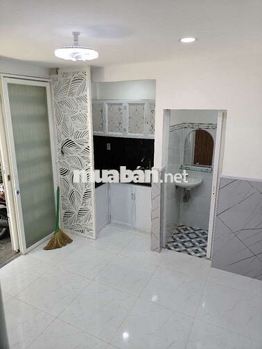 Bán nhà 277 Bình Đông, p14 ,Quận 8 30m2 nhà mới thương lương mạnh