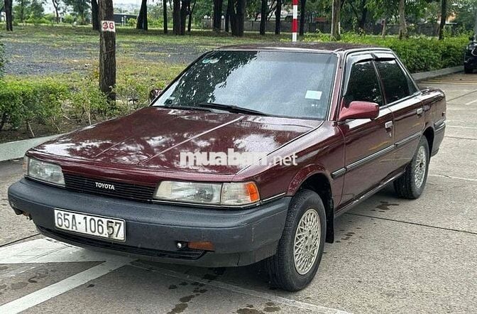 Toyota Camry đki 1995 chính chủ
