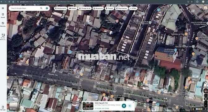 Chính chủ cho thuê nhà cấp 4, mới, 2PN, xe hơi, 100m2, chợ Lái Thiêu
