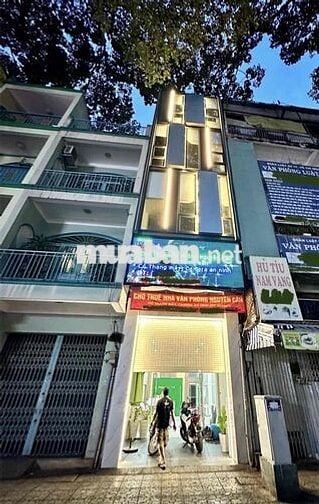 bán nhà mặt tiền diện tích lớn 168m2, đang KD phòng khám/spa/ showroom