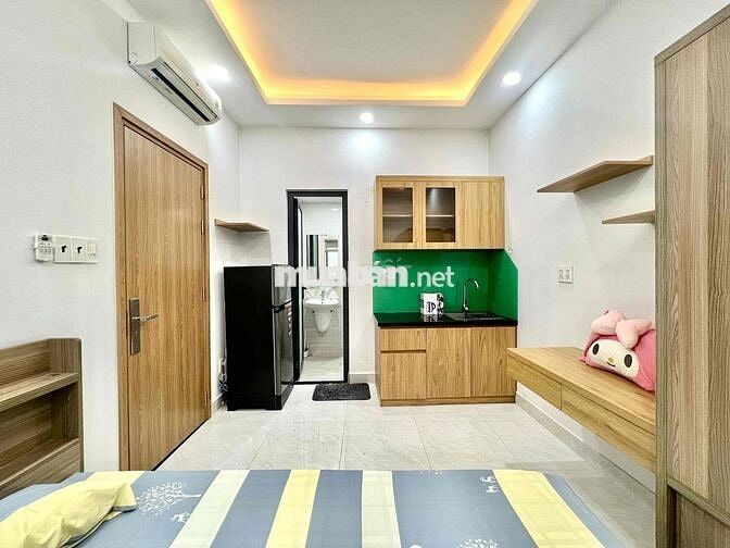 Căn Hộ Thiết Kế Hiện Đại Full NT Thang Máy Ngay Đại Học Bách Khoa Q10