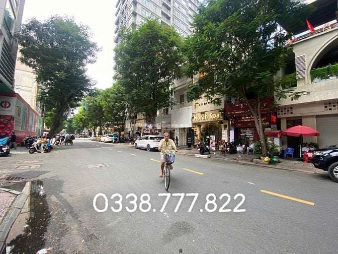 Cho Thuê Nhà 108-110 Lê Thị Hồng Gấm, P. Nguyễn Thái Bình, Quận 1 