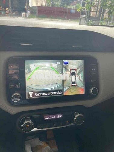 Nissan Almera 2021 VL 1.0 CVT Cao cấp - 13000 km