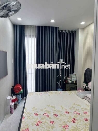 Hẻm xe hơi đẹp Điện Biên Phủ Q10 50m2 vuông A4 không lỗi PT sổ đẹp