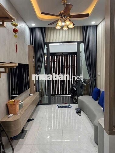 Hẻm xe hơi đẹp Điện Biên Phủ Q10 50m2 vuông A4 không lỗi PT sổ đẹp