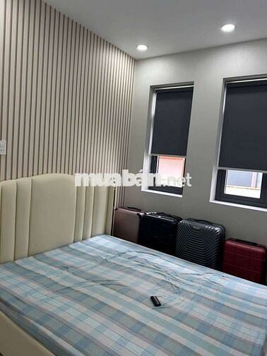Hẻm xe hơi đẹp Điện Biên Phủ Q10 50m2 vuông A4 không lỗi PT sổ đẹp